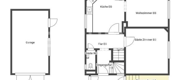 Moradia em banda de 5 divisões em Saarbrucken, Germany N.º 62899 18