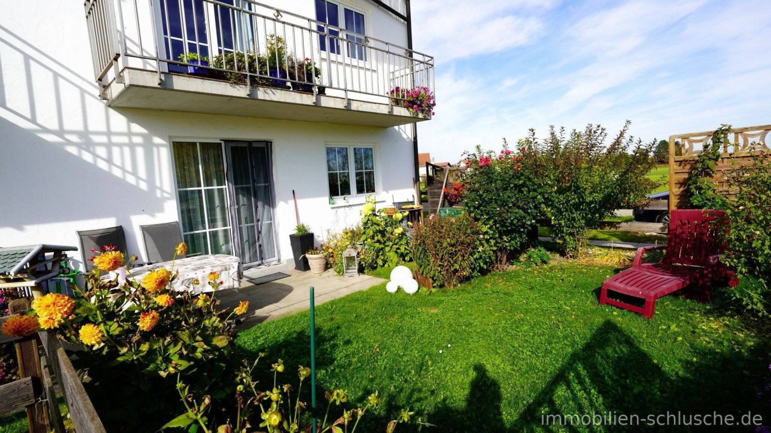 3-Zimmer Wohnung in Biberach, Germany, Nr. 103195