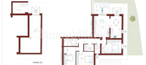 3 Schlafzimmer Villa in Monteriggioni, Italy, Nr. 328789 5