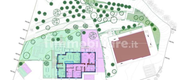 3 Schlafzimmer Villa in Monteriggioni, Italy, Nr. 328789 4