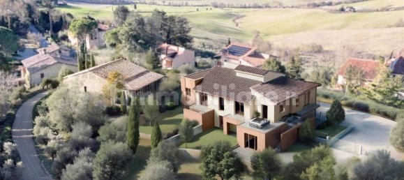 3 Schlafzimmer Villa in Monteriggioni, Italy, Nr. 328789 2
