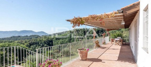 8 rooms Villa in Lucca, Italy No. 165652 19