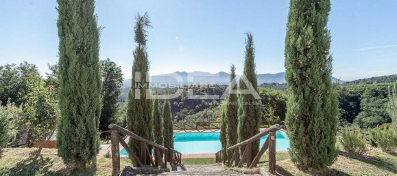 8 rooms Villa in Lucca, Italy No. 165652 20