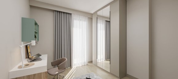 Квартира 6+2 в Ala Camlica Konaklari 2, Ускюдар, Турция № 38692 9