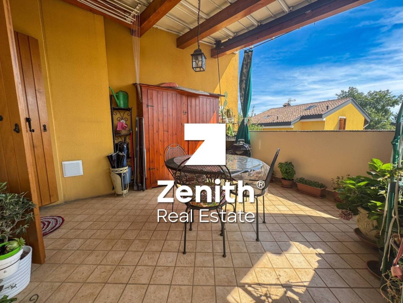 1 bedroom House in Trieste, Italy No. 394412