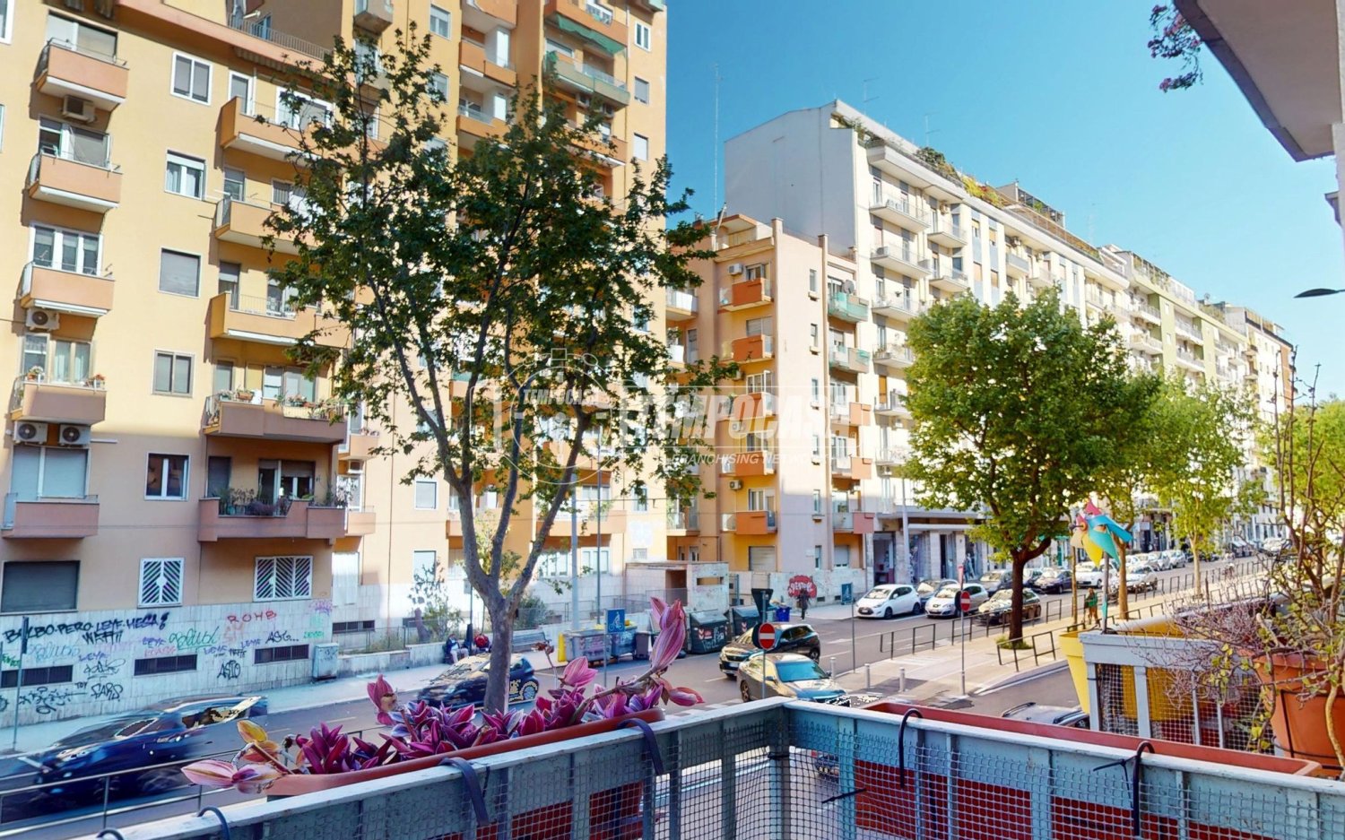 2 غرف نوم شقة في Bari, Italy رقم 286542