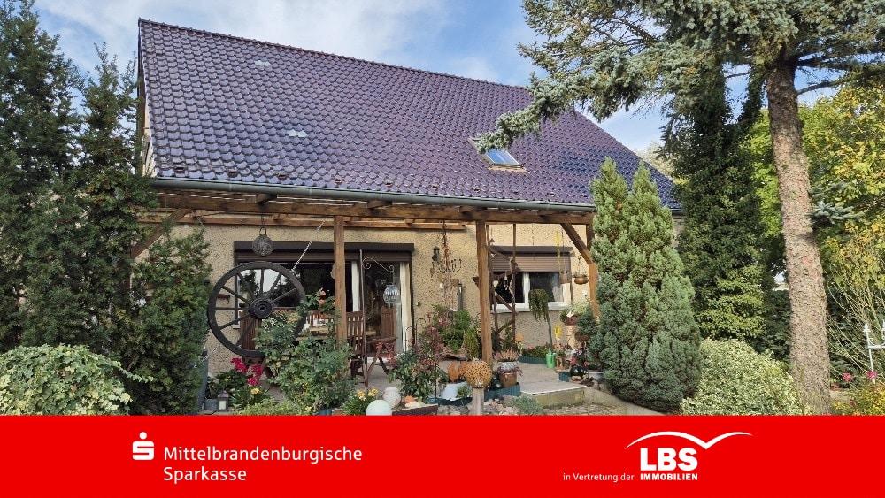 3 Schlafzimmer Bauernhof in Oberhavel, Germany, Nr. 370822