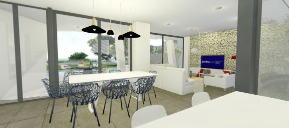 4 dormitorios apartamento en venta en Maryvilla, Alicante, Comunidad Valenciana, Spain № 365105 2