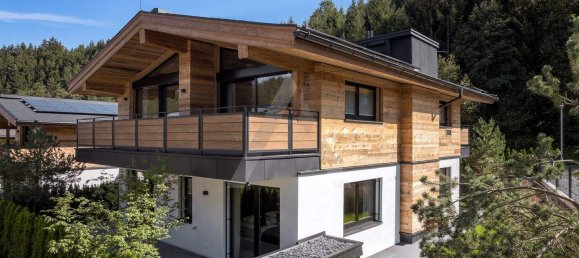 5 rooms House in Kitzbuhel, Austria No. 221207 15