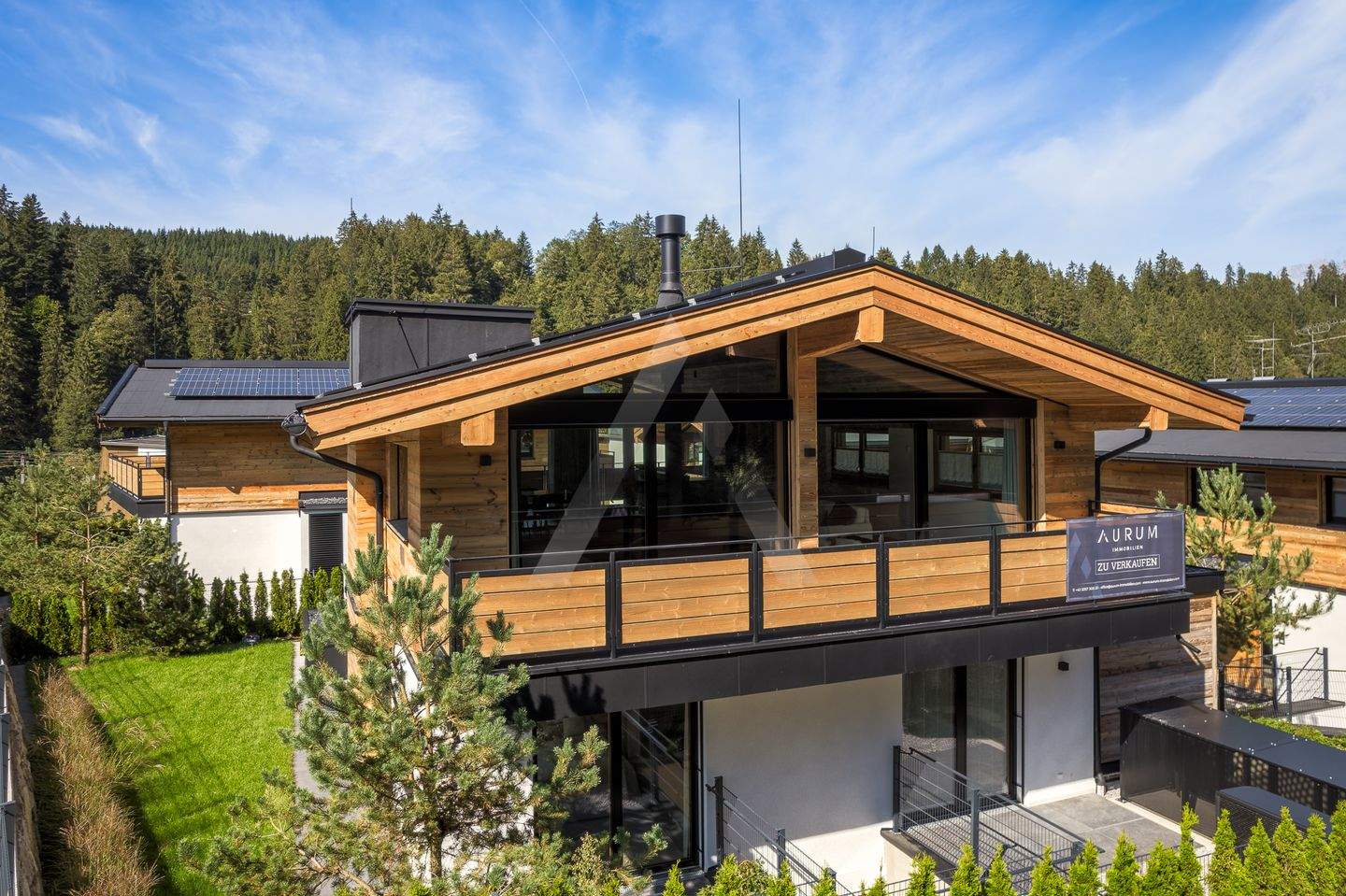 5 rooms House in Kitzbuhel, Austria No. 221207