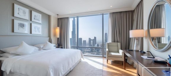 Квартира с 3 спальнями в Даунтаун Дубай (Даунтаун Бурдж Дубай), ОАЭ № 104790 19