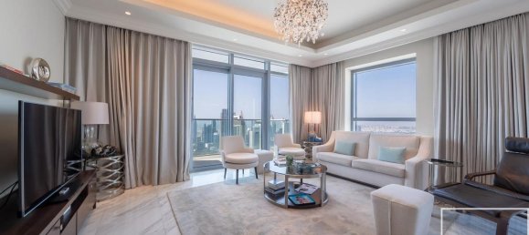 Квартира с 3 спальнями в Даунтаун Дубай (Даунтаун Бурдж Дубай), ОАЭ № 104790 6