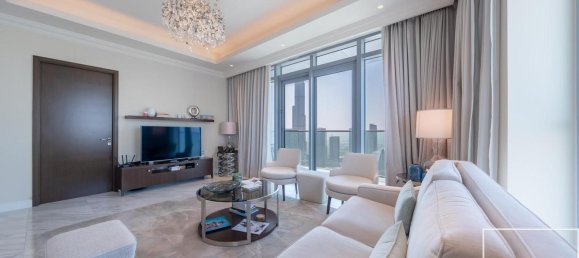 Квартира с 3 спальнями в Даунтаун Дубай (Даунтаун Бурдж Дубай), ОАЭ № 104790 7