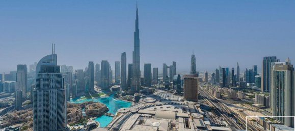 Квартира с 3 спальнями в Даунтаун Дубай (Даунтаун Бурдж Дубай), ОАЭ № 104790 5