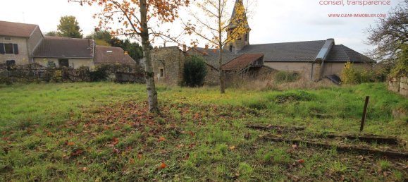 Terreno en Saint-Julien-les-Gorze, France 1028 m² No. 56797 2