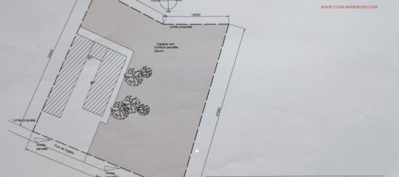 Terreno en Saint-Julien-les-Gorze, France 1028 m² No. 56797 13