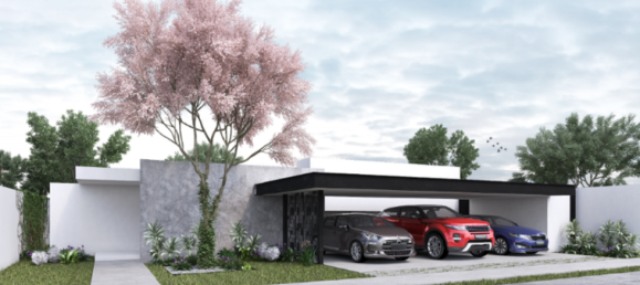 3 غرف نوم منزل في Merida, Mexico رقم 16743 2