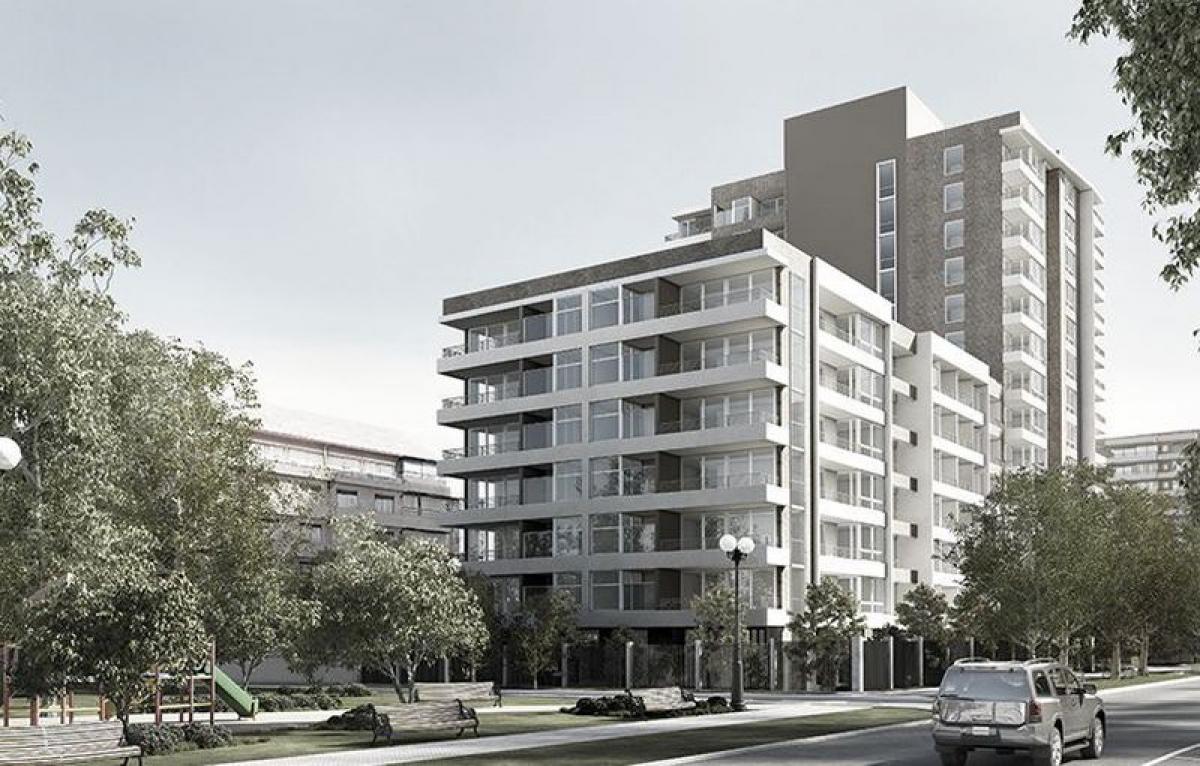 3 bedrooms Apartment in Santiago, Chile No. 3693