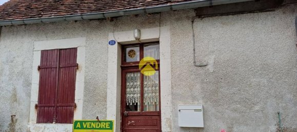 1 Schlafzimmer Haus in Charost, France, Nr. 50080 49
