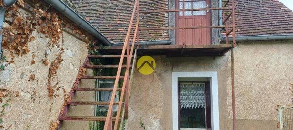 1 Schlafzimmer Haus in Charost, France, Nr. 50080 55