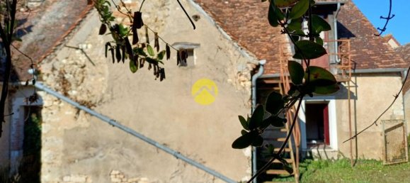 1 Schlafzimmer Haus in Charost, France, Nr. 50080 16