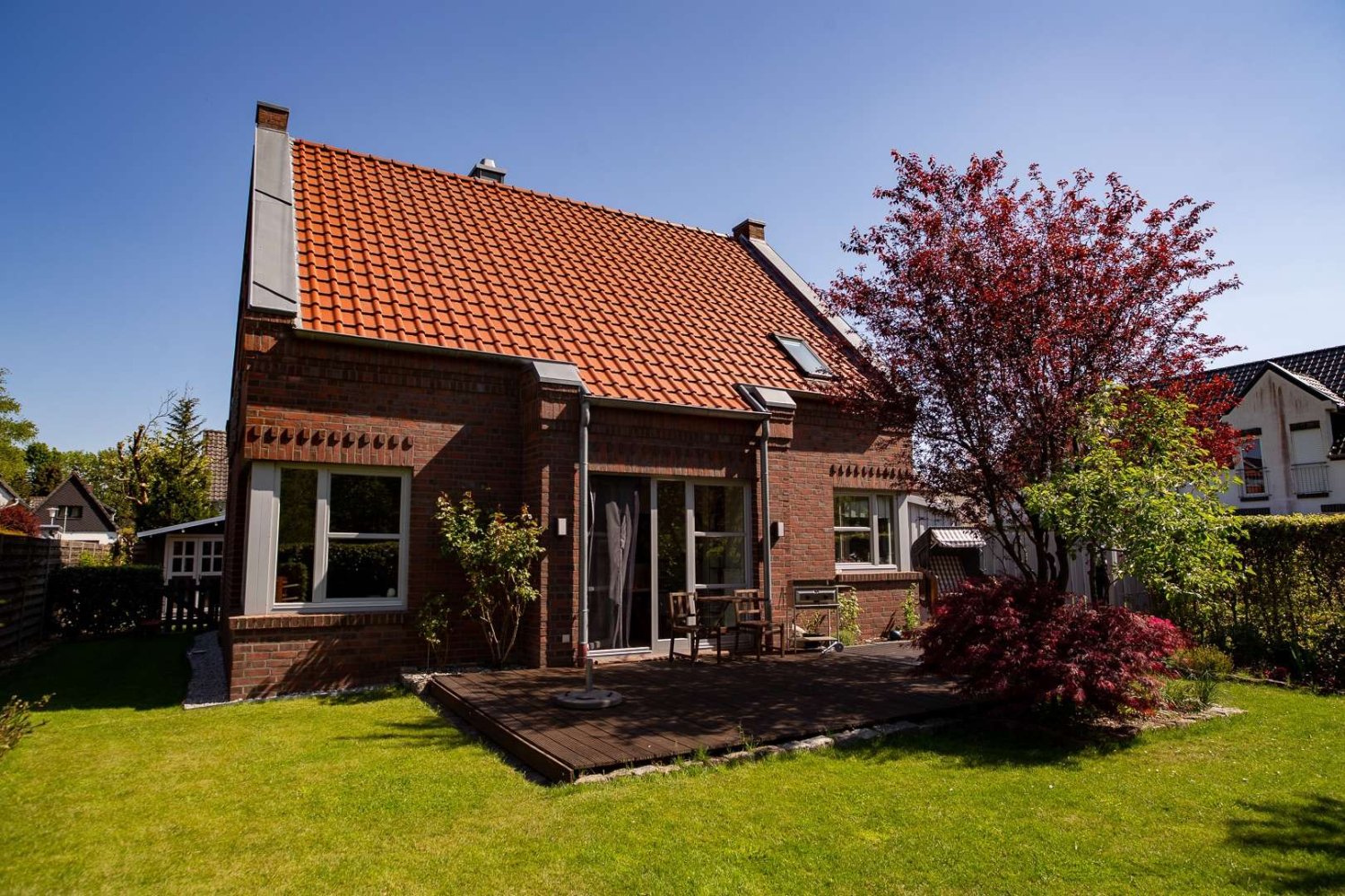 4 rooms House in Oldenburg, Germany No. 315509