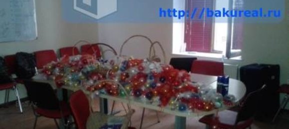 5 rooms Office in Baku, Azerbaijan No. 43 5