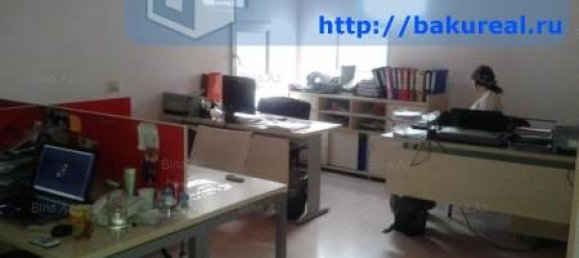 5 rooms Office in Baku, Azerbaijan No. 43 4