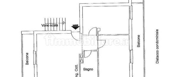 2 bedrooms Apartment in Rome, Italy No. 350286 12