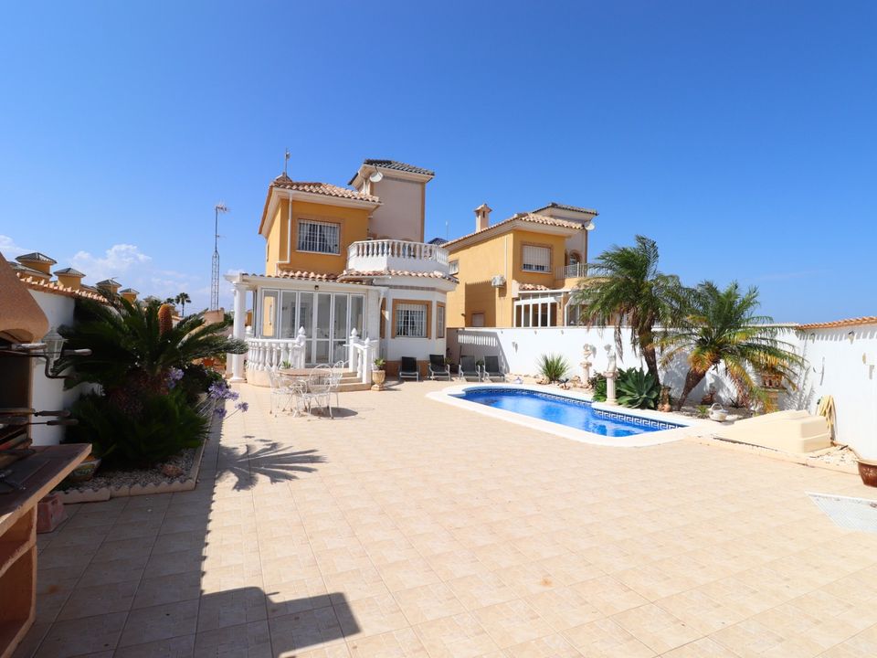 Villa T3 em Algorfa, Spain N.º 222452