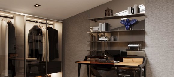 Apartment 4+1 in Istanbul, Turkey No. 34086 13