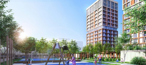 Apartment 4+1 in Istanbul, Turkey No. 34086 9