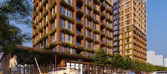 Apartment 4+1 in Istanbul, Turkey No. 34086 7