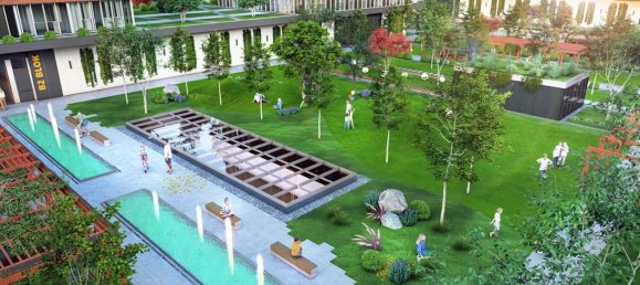 Apartment 4+1 in Istanbul, Turkey No. 34086 8