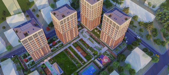 Apartment 4+1 in Istanbul, Turkey No. 34086 2