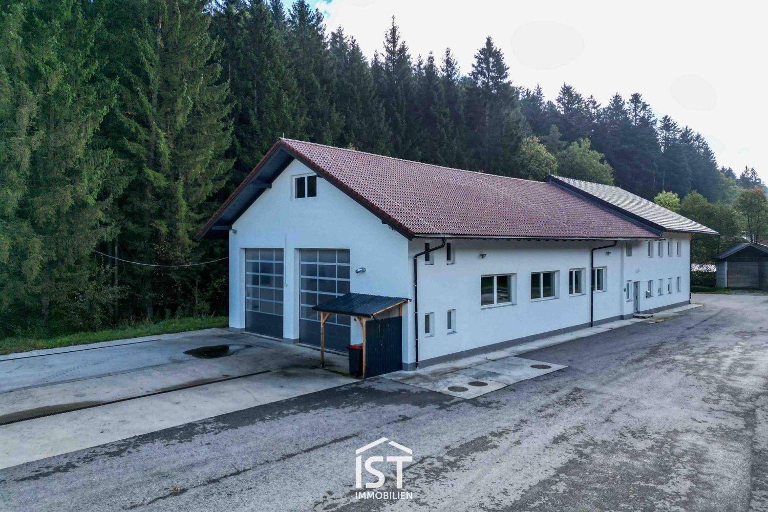 8-Zimmer Gewerbliche Immobilie in Fornach, Austria, Nr. 45566