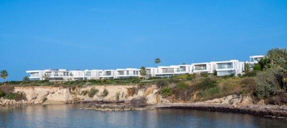 Вилла с 3 спальнями в Пафос, Кипр № 113307 17