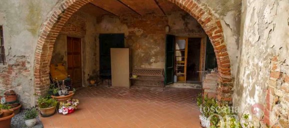 Квартира с 7 комнатами в Терриччола, Италия № 120186 12