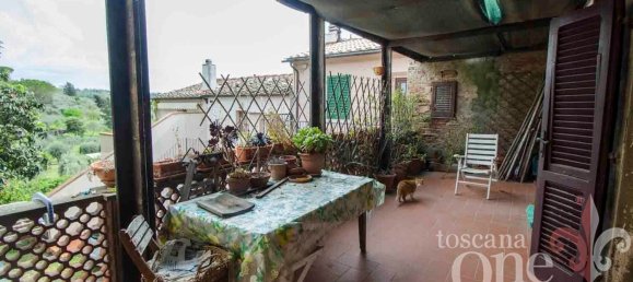 Квартира с 7 комнатами в Терриччола, Италия № 120186 34