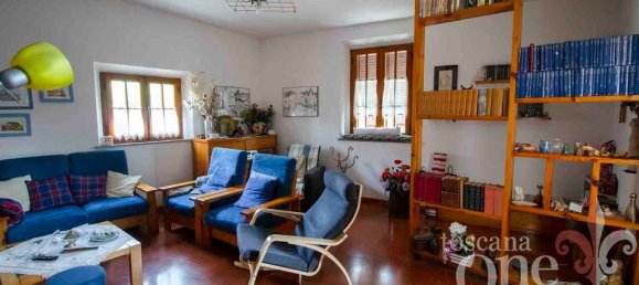 Квартира с 7 комнатами в Терриччола, Италия № 120186 13