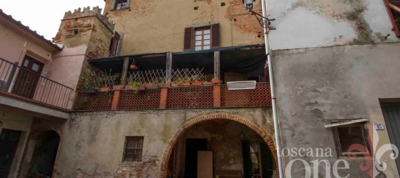 Квартира с 7 комнатами в Терриччола, Италия № 120186 7