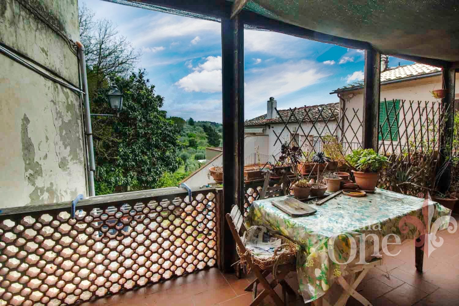 Квартира с 7 комнатами в Терриччола, Италия № 120186