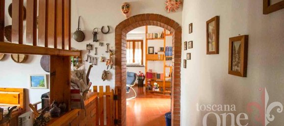 Квартира с 7 комнатами в Терриччола, Италия № 120186 35