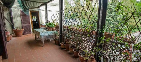 Квартира с 7 комнатами в Терриччола, Италия № 120186 24