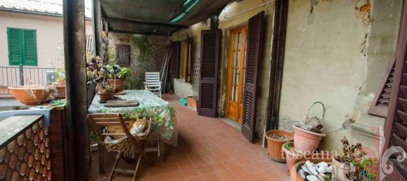 Квартира с 7 комнатами в Терриччола, Италия № 120186 23