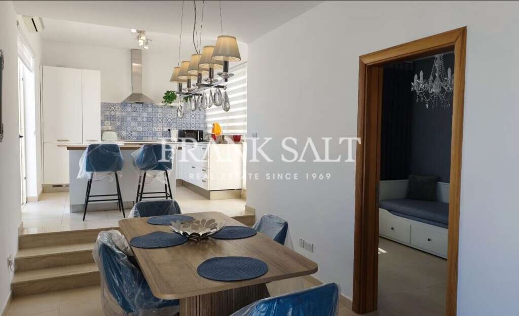 2 bedrooms Penthouse in Swieqi, Malta No. 11501