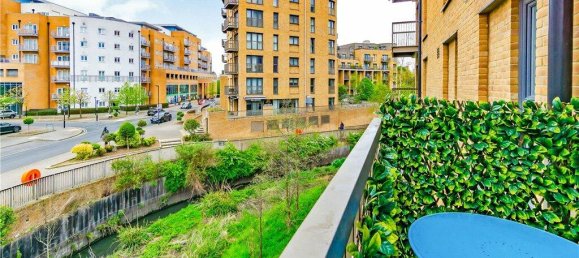 2 غرف نوم شقة في Croydon, United Kingdom رقم 7997 8