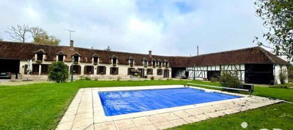 4 غرف نوم منزل في Montbarrois, France رقم 157515 4