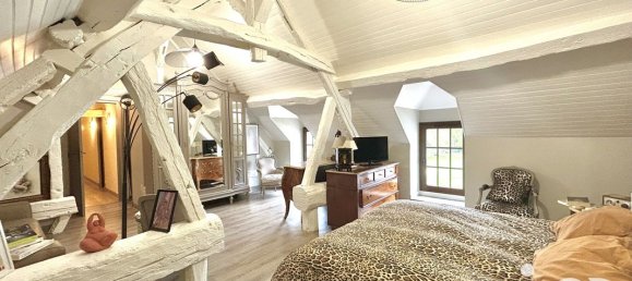 4 غرف نوم منزل في Montbarrois, France رقم 157515 13