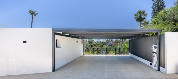 5 غرف نوم فيلا في Marbella, Spain رقم 41230 39